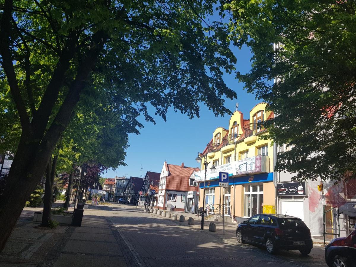 Apartamenty Portowe Ustka Exterior photo